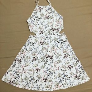 Cute off- shoulder dress